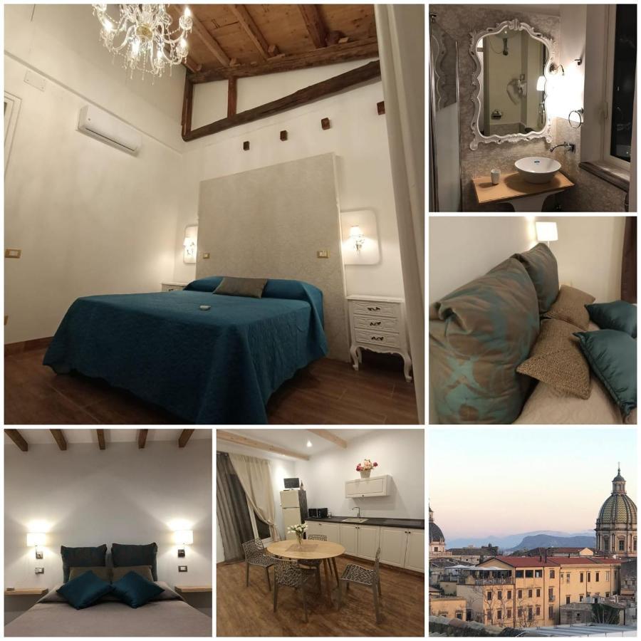 Interno12 Apartment ปาแลร์โม ภายนอก รูปภาพ